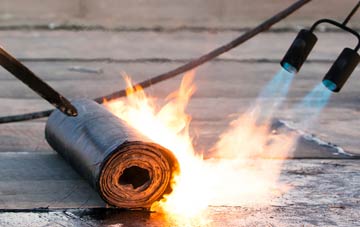 Applemore asphalt flat roofing repairs