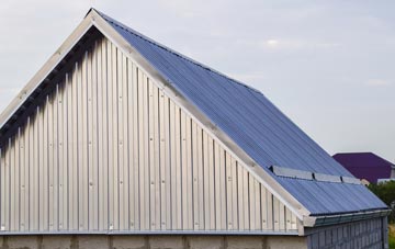 disadvantages of Applemore corrugated roofing