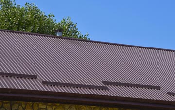typical Applemore corrugated roof uses