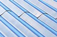 Applemore corrugated roofing