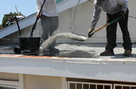 Applemore flat roofing repair