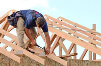 Applemore roof trusses